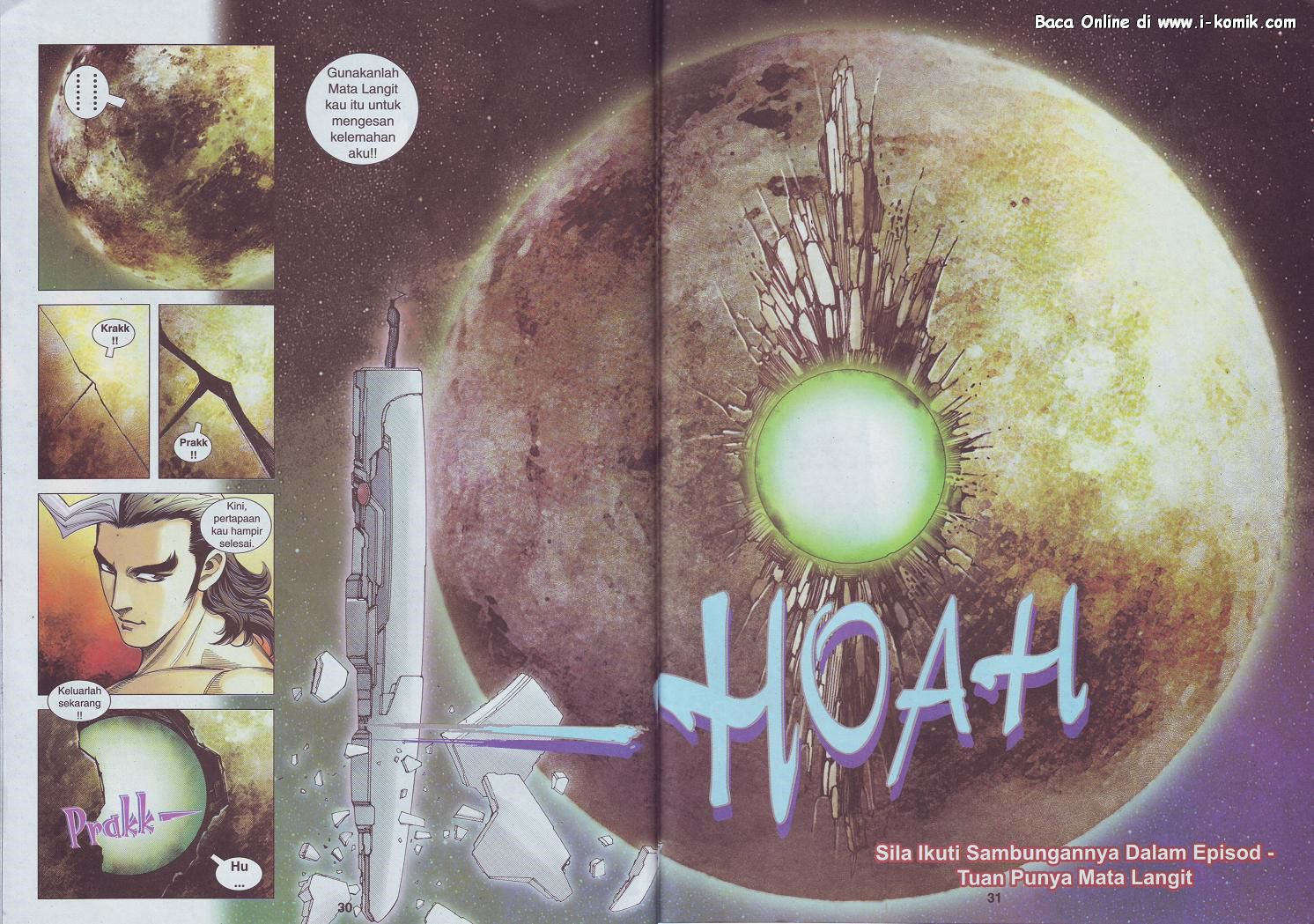 Wira Tunggal Pendekar Laut: Chapter 506 - Page 24