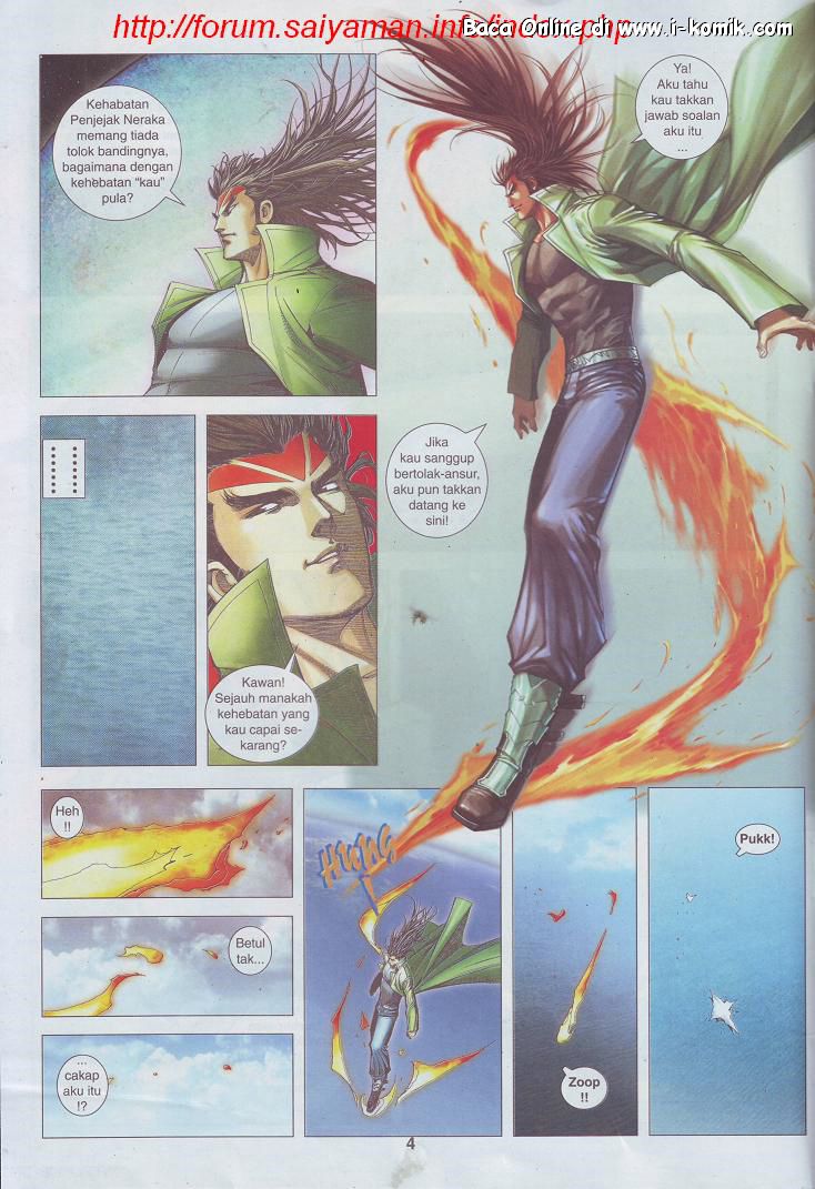 Wira Tunggal Pendekar Laut: Chapter 508 - Page 3