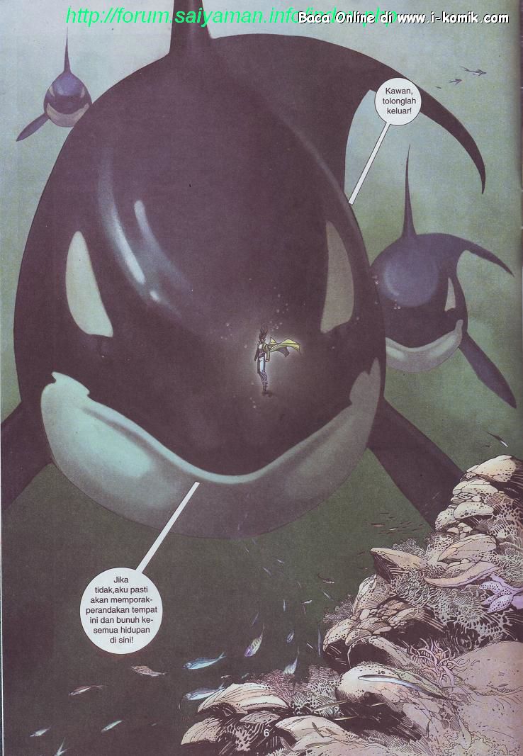 Wira Tunggal Pendekar Laut: Chapter 508 - Page 5