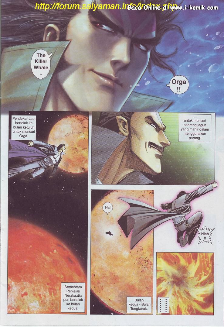 Wira Tunggal Pendekar Laut: Chapter 508 - Page 6