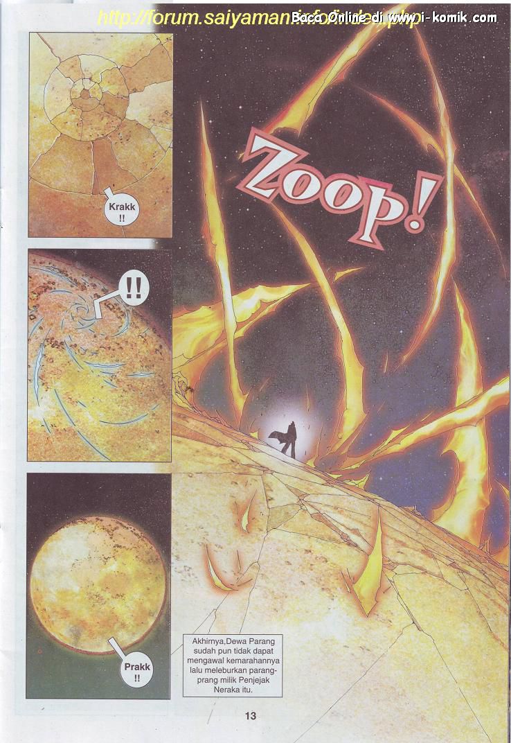 Wira Tunggal Pendekar Laut: Chapter 508 - Page 12