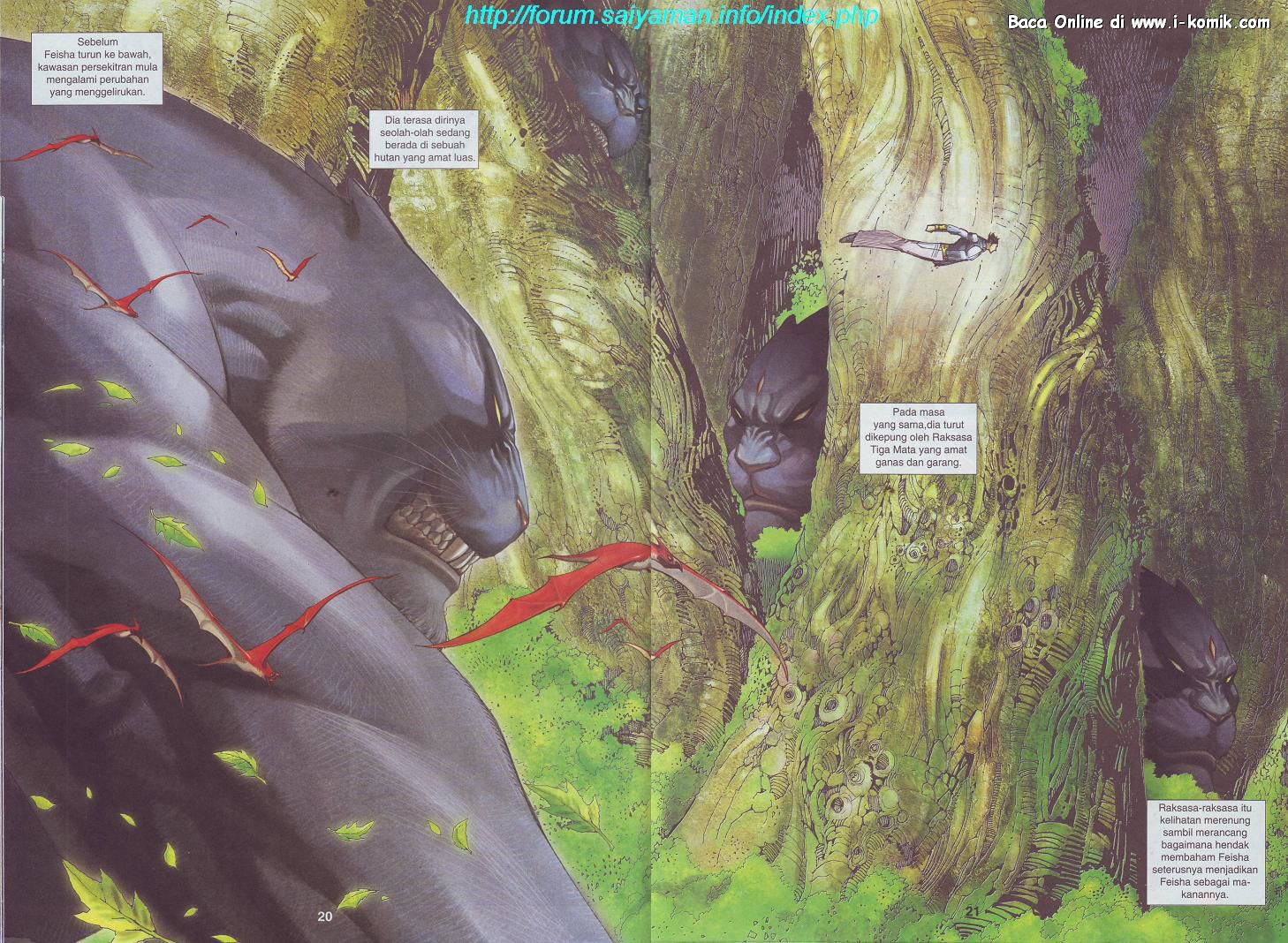 Wira Tunggal Pendekar Laut: Chapter 508 - Page 18