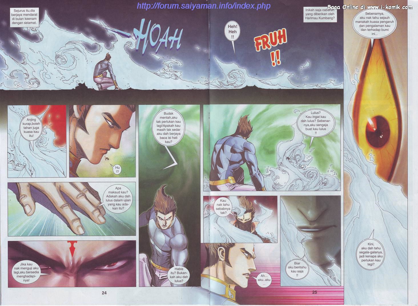 Wira Tunggal Pendekar Laut: Chapter 508 - Page 20