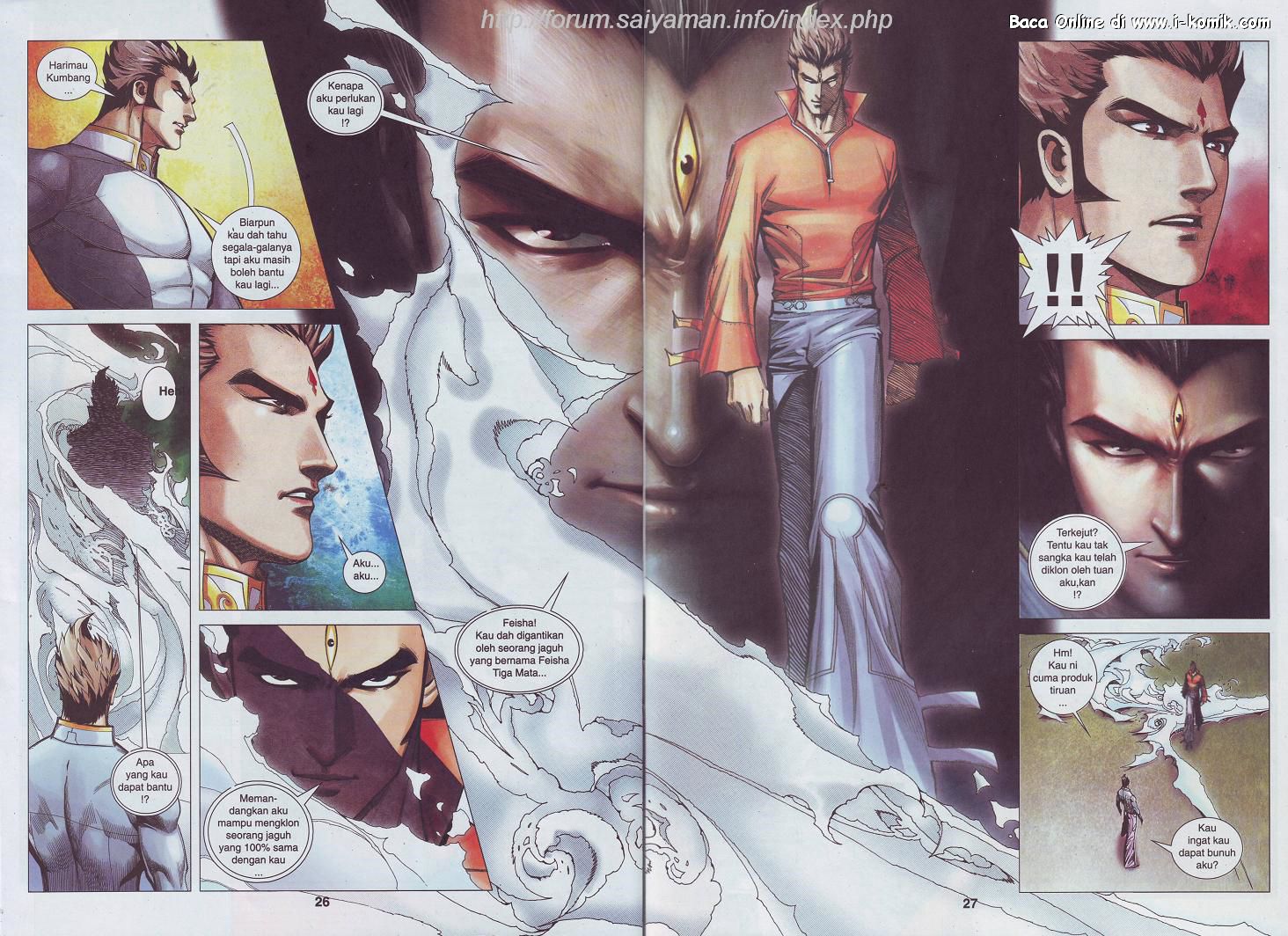 Wira Tunggal Pendekar Laut: Chapter 508 - Page 21