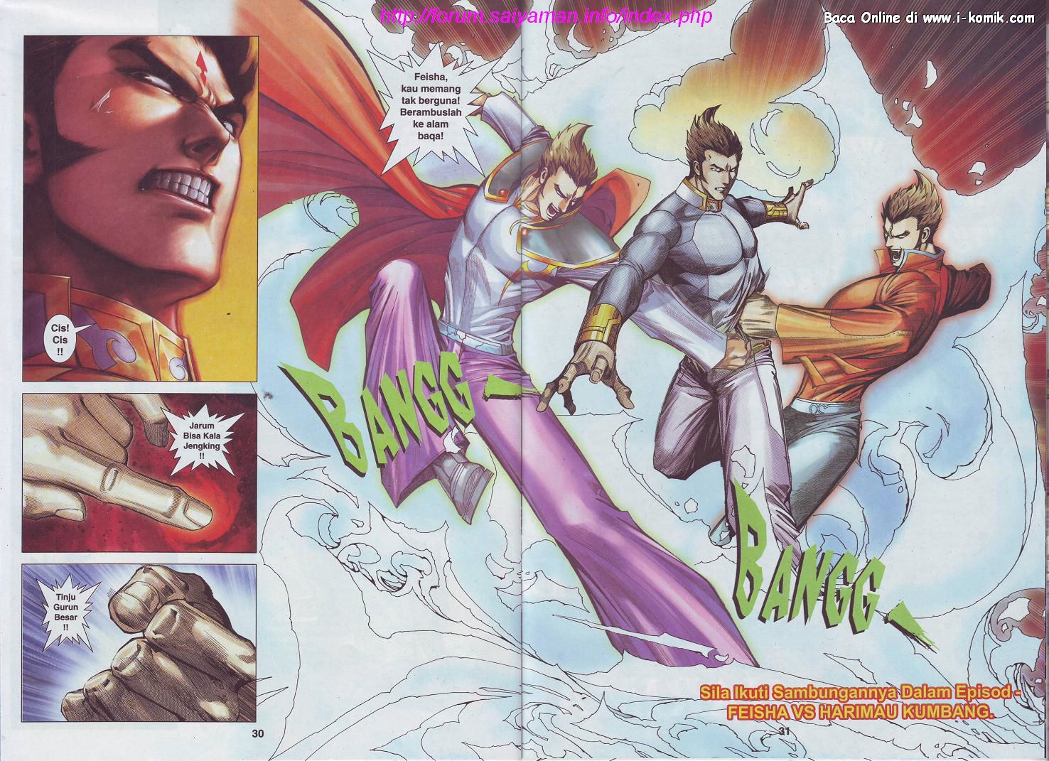 Wira Tunggal Pendekar Laut: Chapter 508 - Page 24