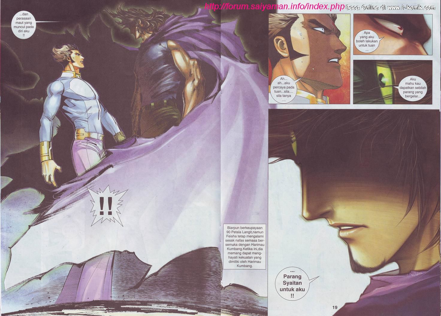 Wira Tunggal Pendekar Laut: Chapter 509 - Page 7