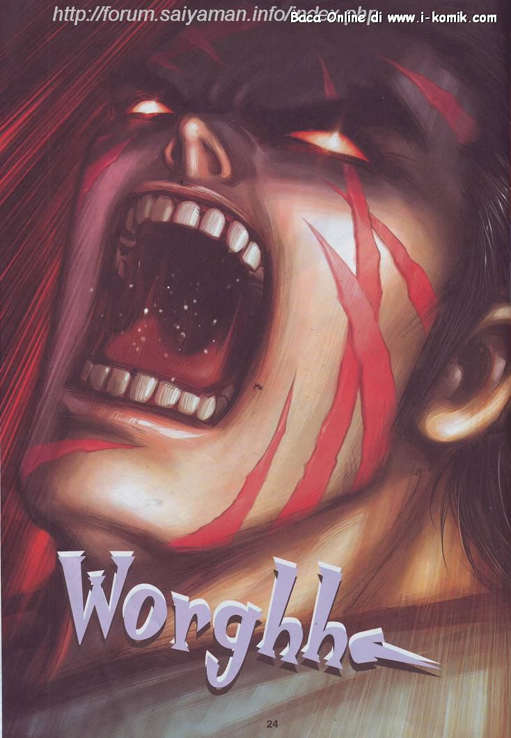 Wira Tunggal Pendekar Laut: Chapter 509 - Page 11