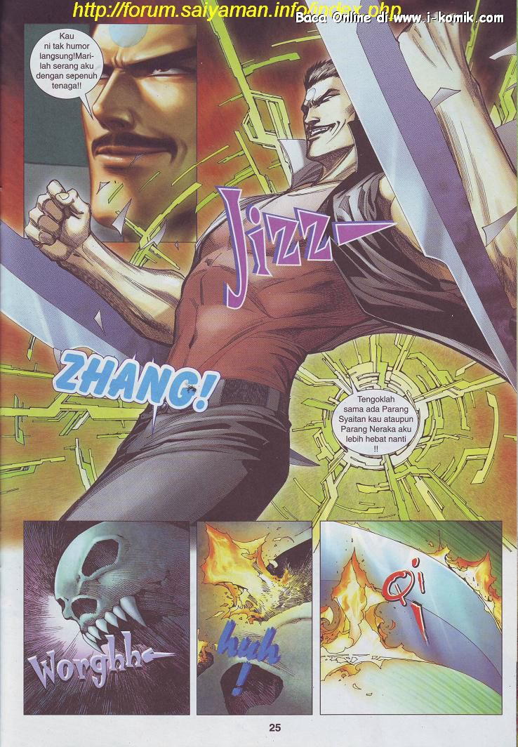 Wira Tunggal Pendekar Laut: Chapter 509 - Page 13