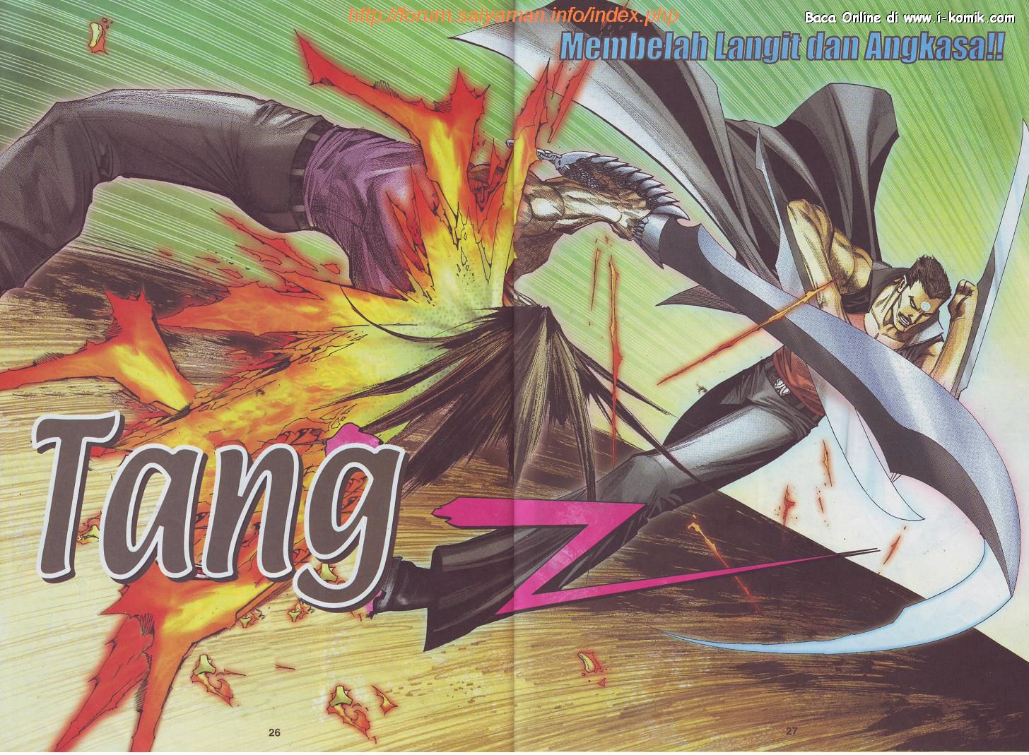 Wira Tunggal Pendekar Laut: Chapter 509 - Page 14