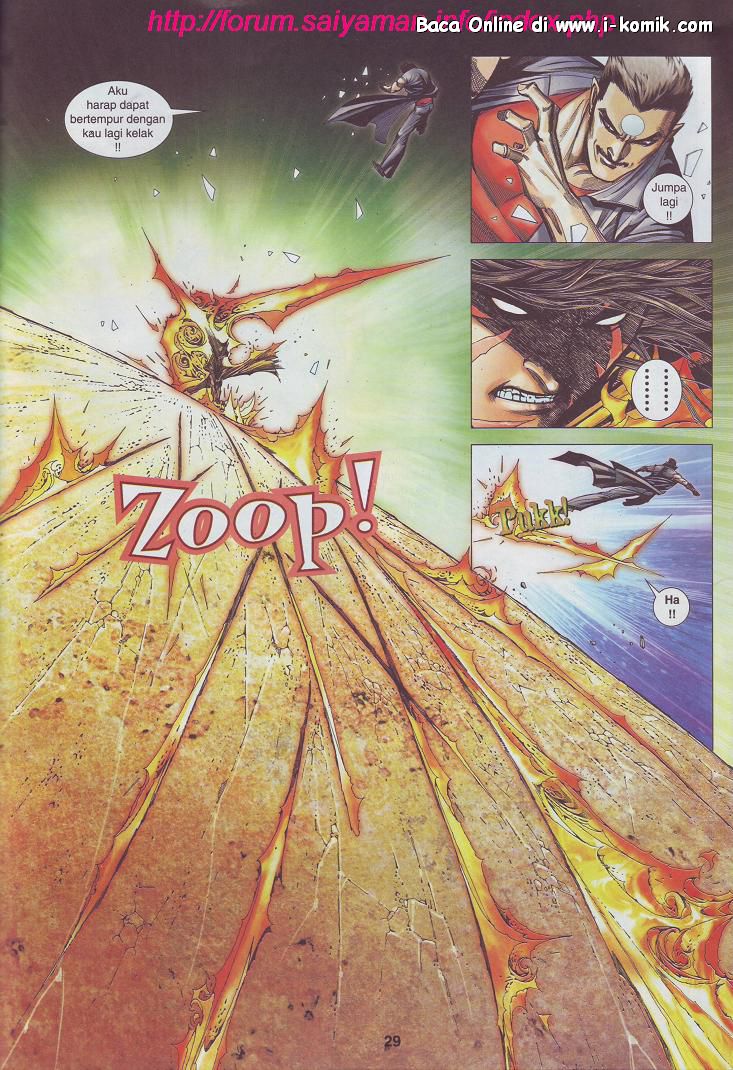 Wira Tunggal Pendekar Laut: Chapter 509 - Page 16