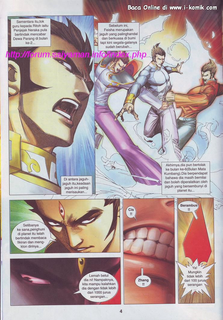 Wira Tunggal Pendekar Laut: Chapter 509 - Page 19