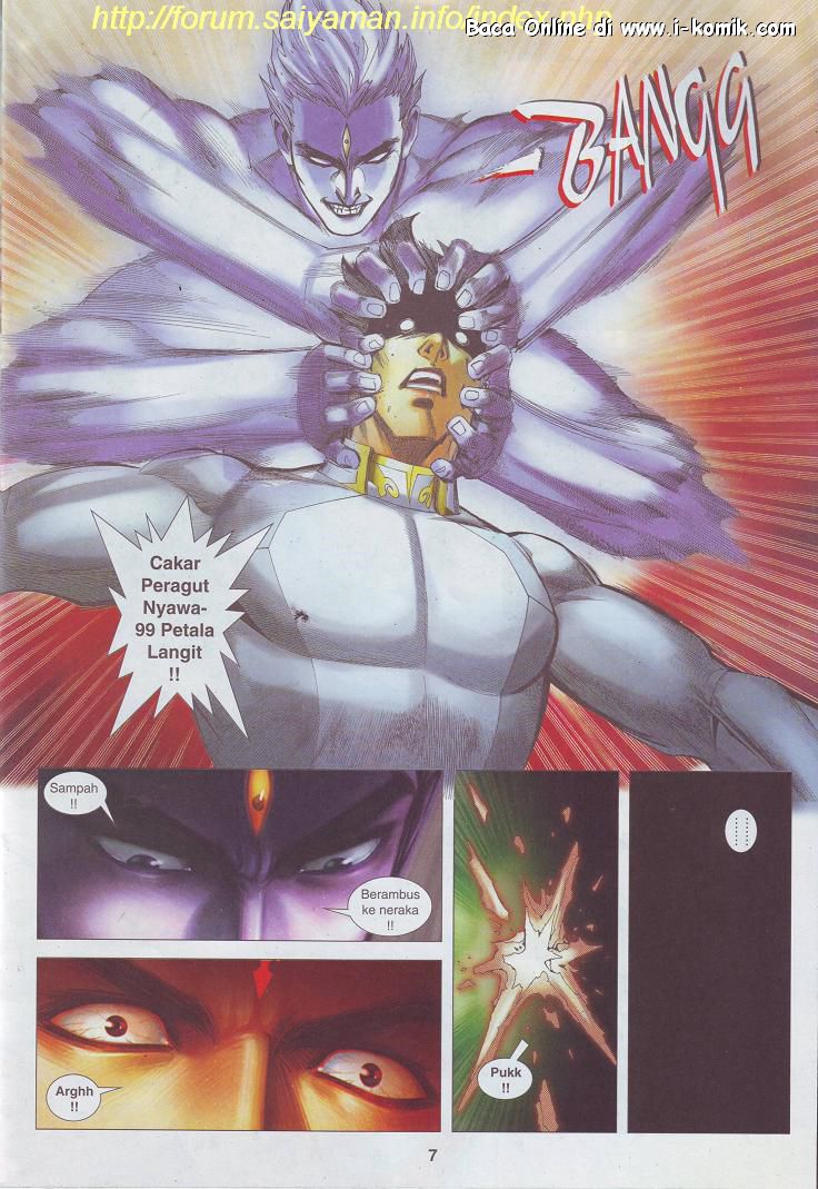 Wira Tunggal Pendekar Laut: Chapter 509 - Page 22