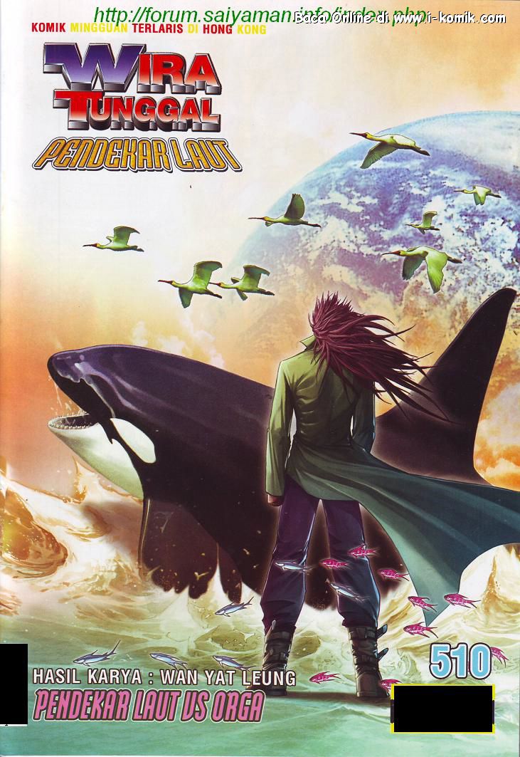 Wira Tunggal Pendekar Laut: Chapter 510 - Page 26