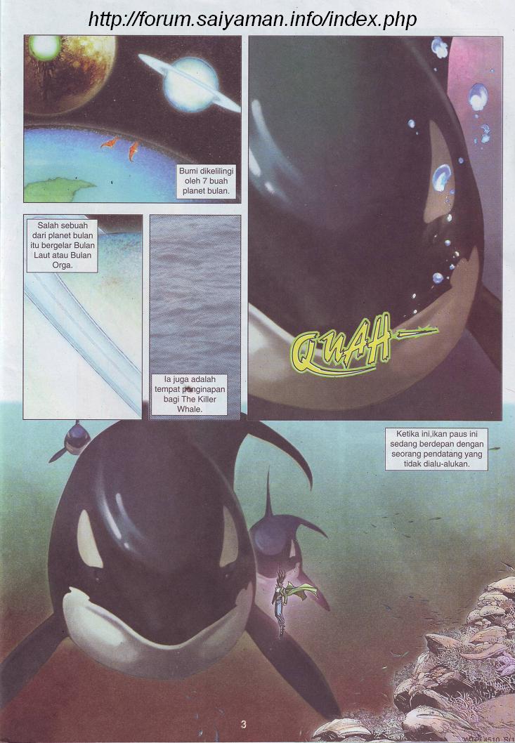 Wira Tunggal Pendekar Laut: Chapter 510 - Page 17