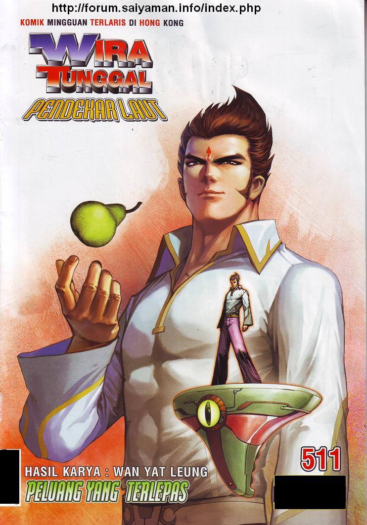 Wira Tunggal Pendekar Laut: Chapter 511 - Page 25