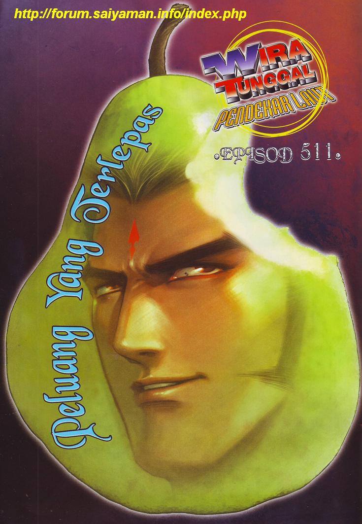 Wira Tunggal Pendekar Laut: Chapter 511 - Page 26