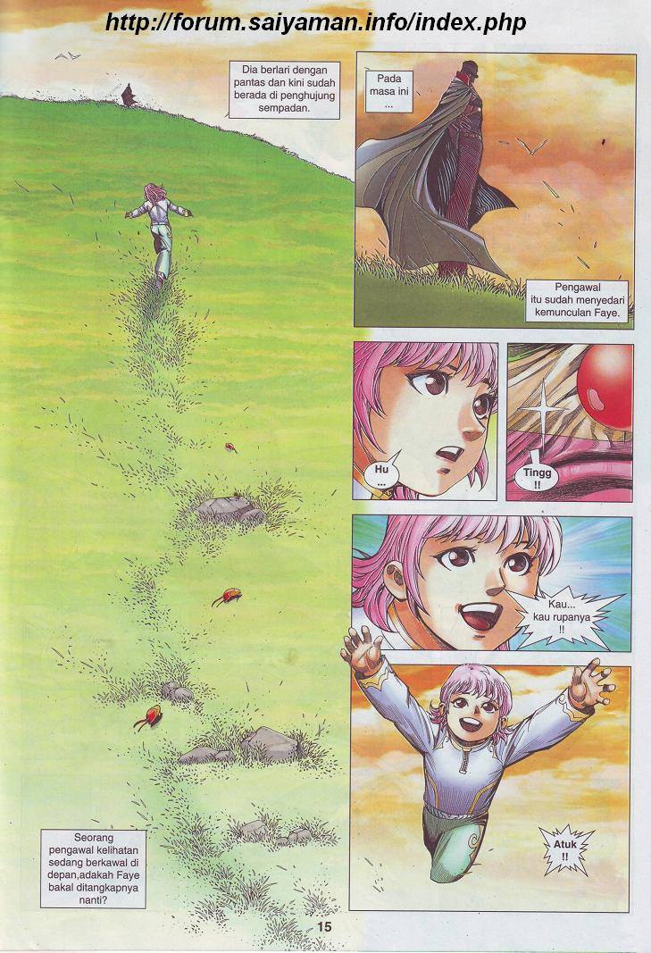 Wira Tunggal Pendekar Laut: Chapter 511 - Page 11