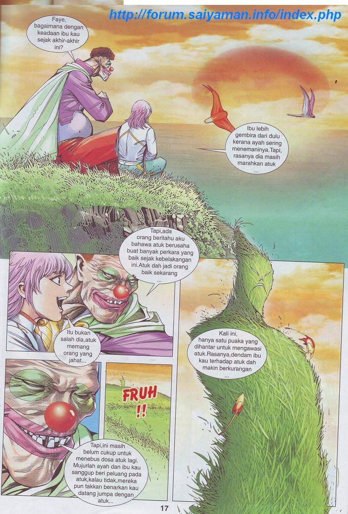 Wira Tunggal Pendekar Laut: Chapter 511 - Page 13