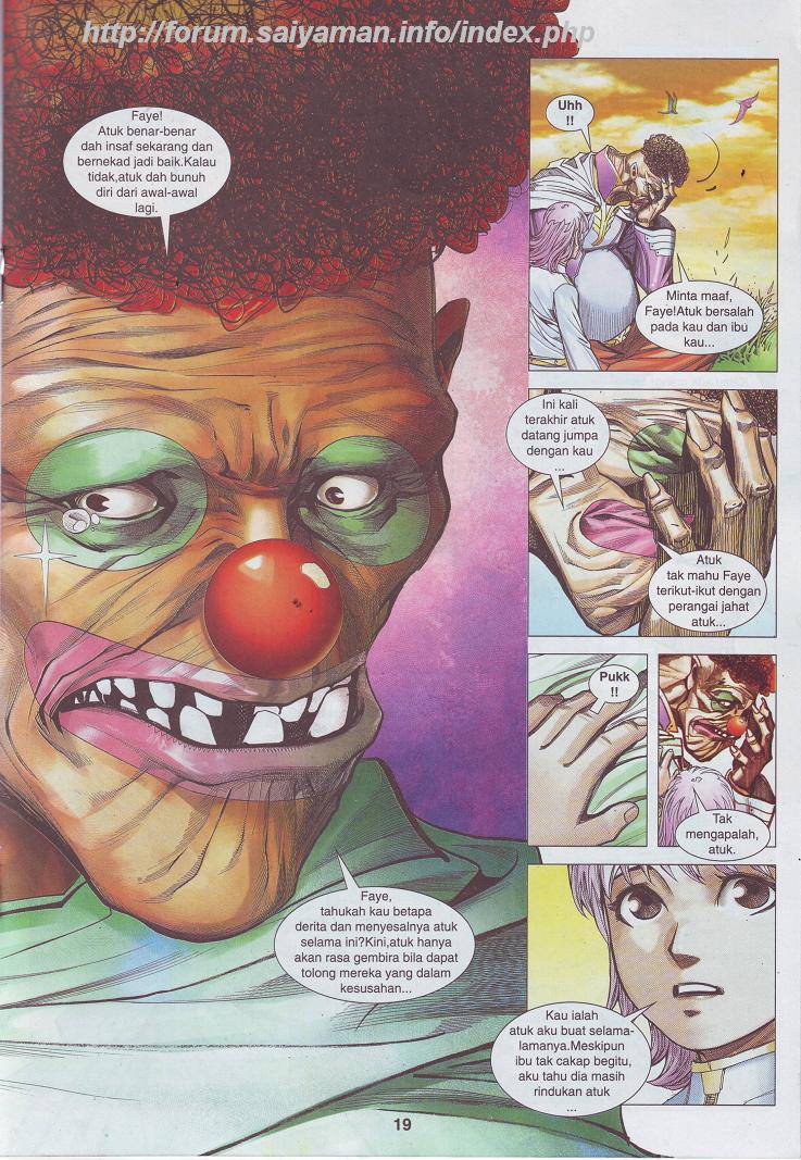 Wira Tunggal Pendekar Laut: Chapter 511 - Page 15