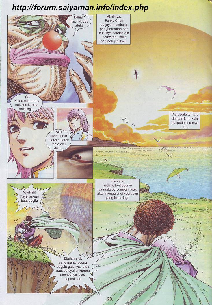 Wira Tunggal Pendekar Laut: Chapter 511 - Page 16