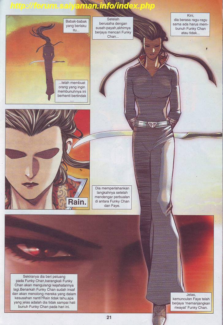 Wira Tunggal Pendekar Laut: Chapter 511 - Page 17