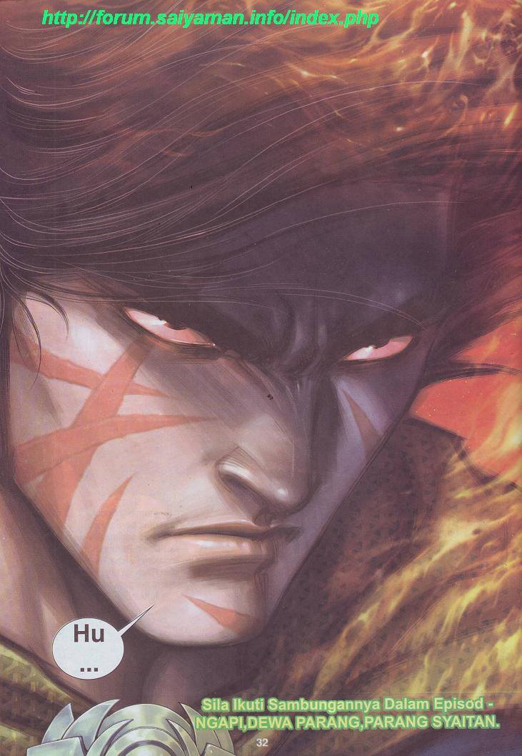 Wira Tunggal Pendekar Laut: Chapter 511 - Page 26