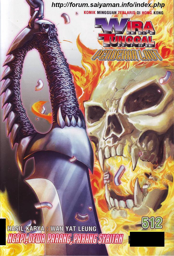 Wira Tunggal Pendekar Laut: Chapter 512 - Page 27