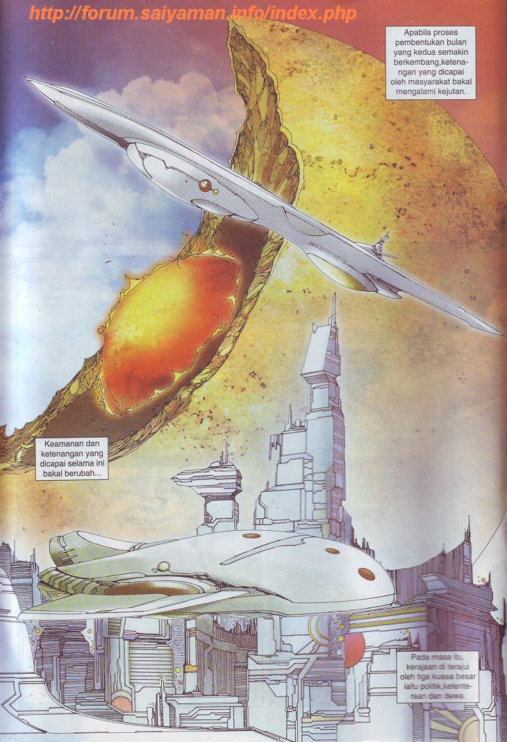 Wira Tunggal Pendekar Laut: Chapter 512 - Page 29