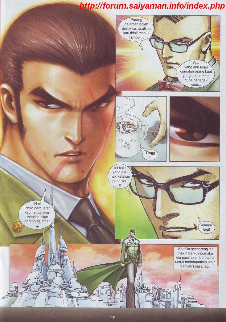 Wira Tunggal Pendekar Laut: Chapter 512 - Page 10