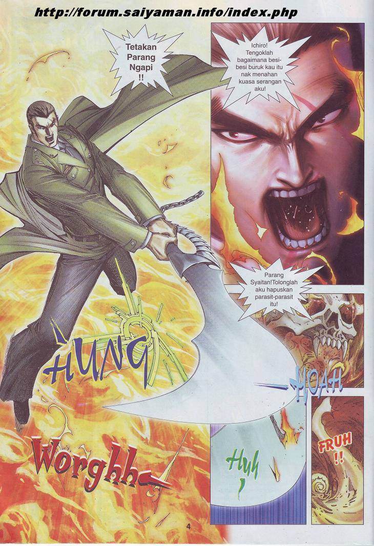 Wira Tunggal Pendekar Laut: Chapter 513 - Page 23