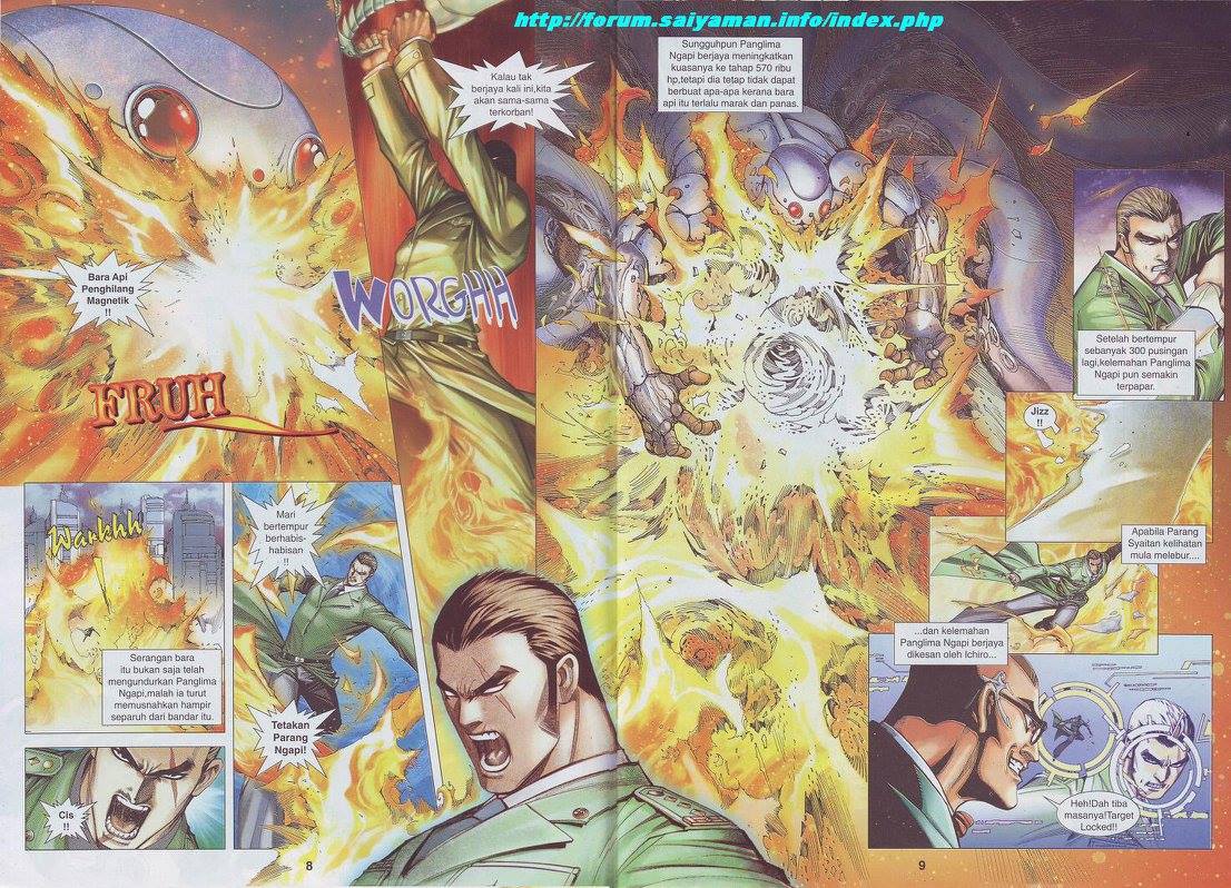 Wira Tunggal Pendekar Laut: Chapter 513 - Page 26