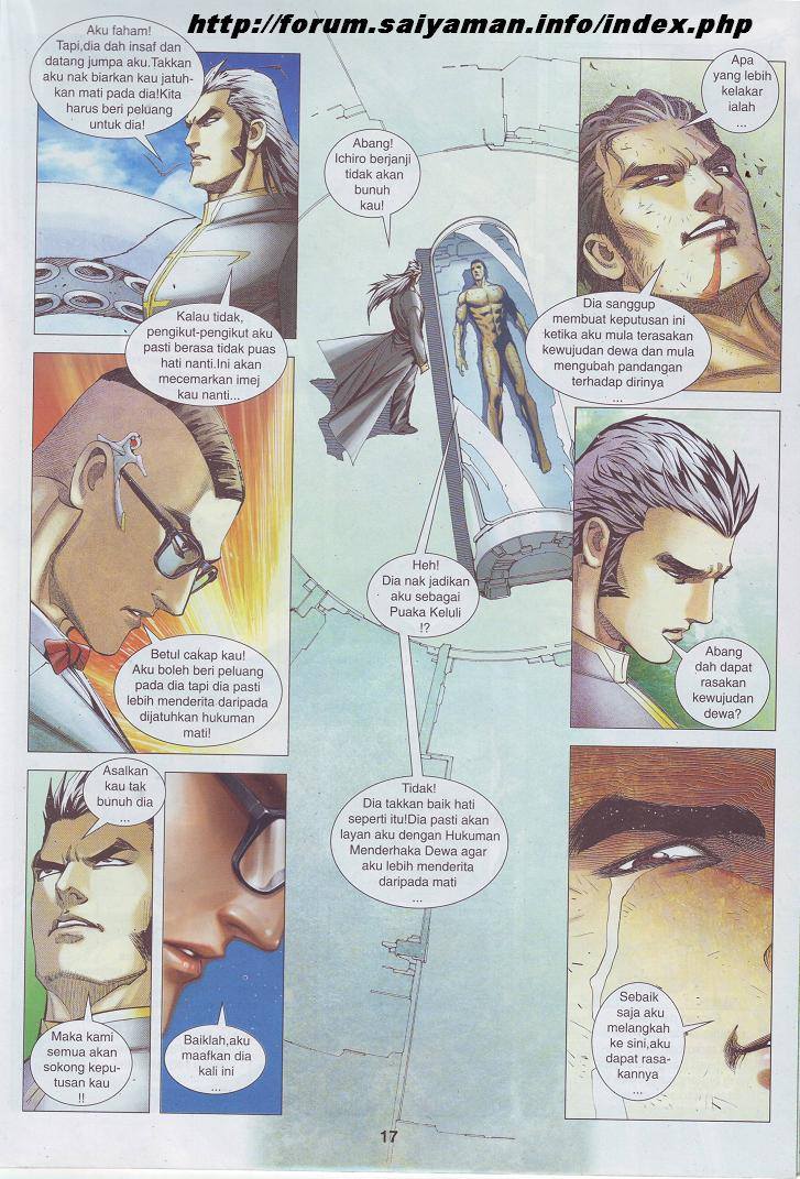 Wira Tunggal Pendekar Laut: Chapter 513 - Page 7