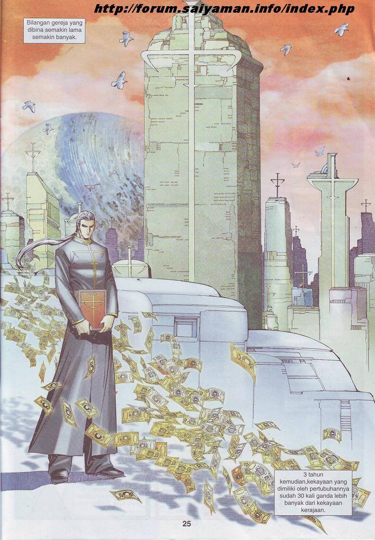 Wira Tunggal Pendekar Laut: Chapter 513 - Page 15