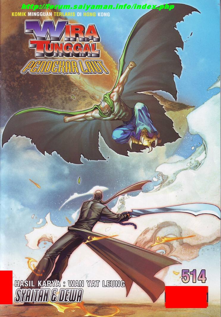 Wira Tunggal Pendekar Laut: Chapter 514 - Page 21