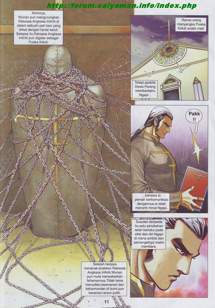 Wira Tunggal Pendekar Laut: Chapter 514 - Page 23