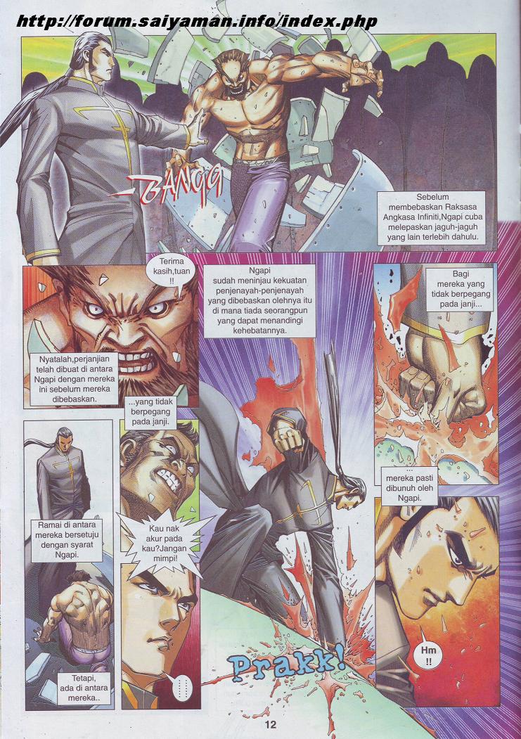 Wira Tunggal Pendekar Laut: Chapter 514 - Page 24