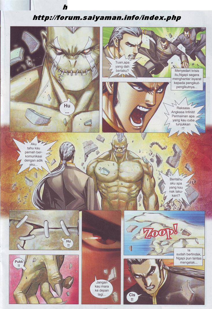 Wira Tunggal Pendekar Laut: Chapter 514 - Page 2