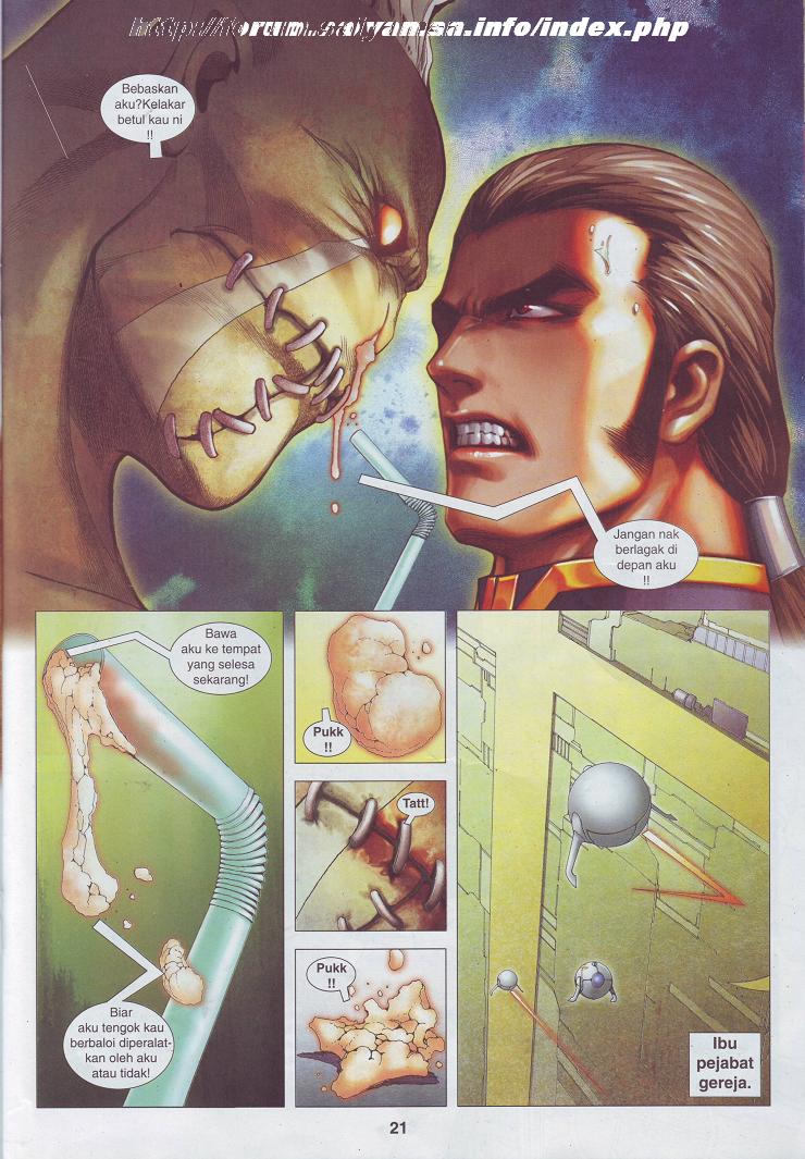 Wira Tunggal Pendekar Laut: Chapter 514 - Page 4