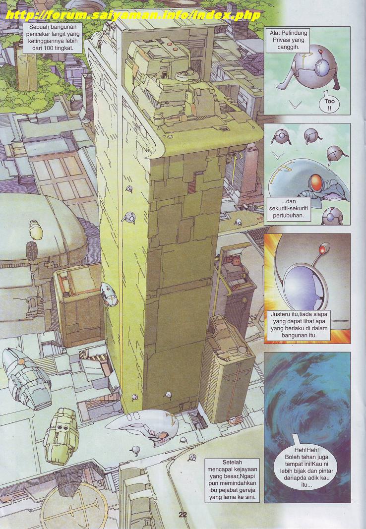 Wira Tunggal Pendekar Laut: Chapter 514 - Page 7