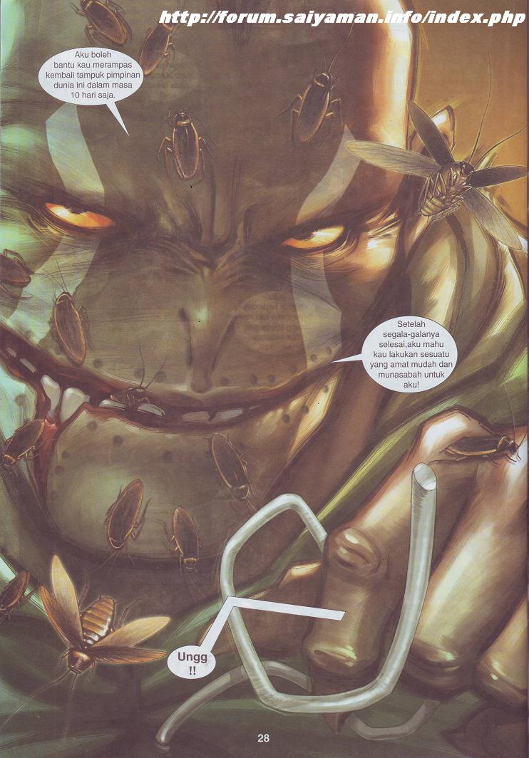 Wira Tunggal Pendekar Laut: Chapter 514 - Page 12