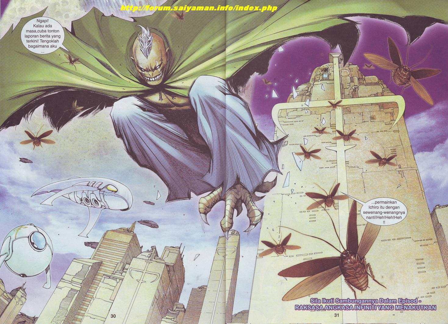 Wira Tunggal Pendekar Laut: Chapter 514 - Page 14