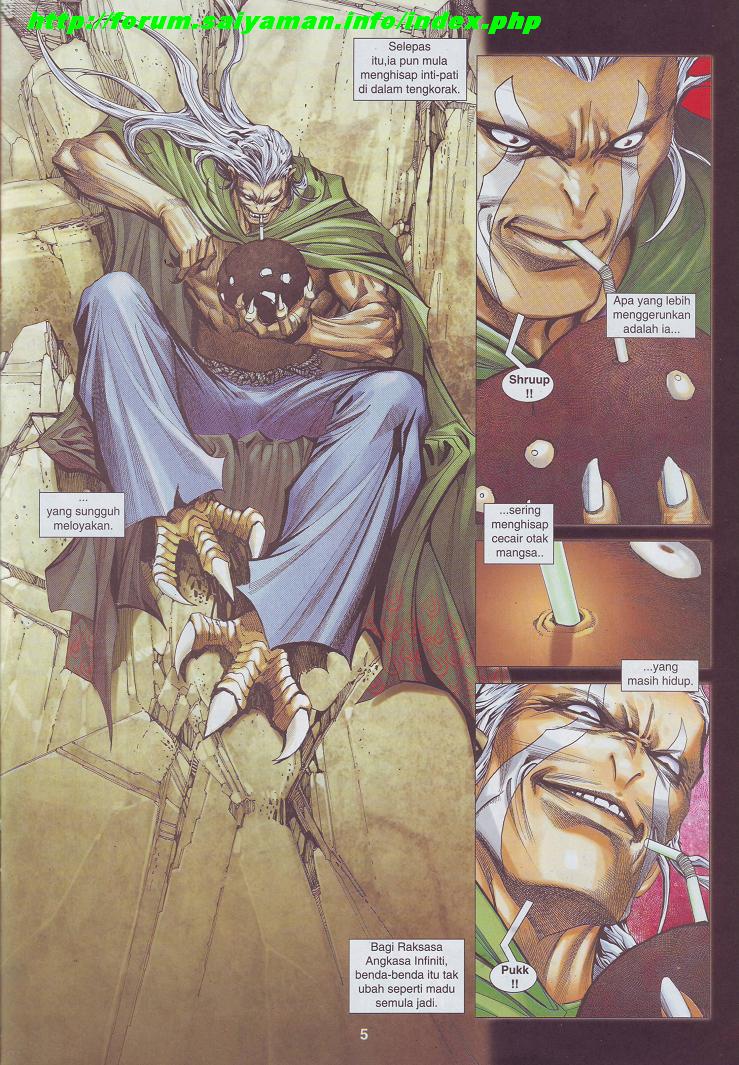 Wira Tunggal Pendekar Laut: Chapter 514 - Page 18