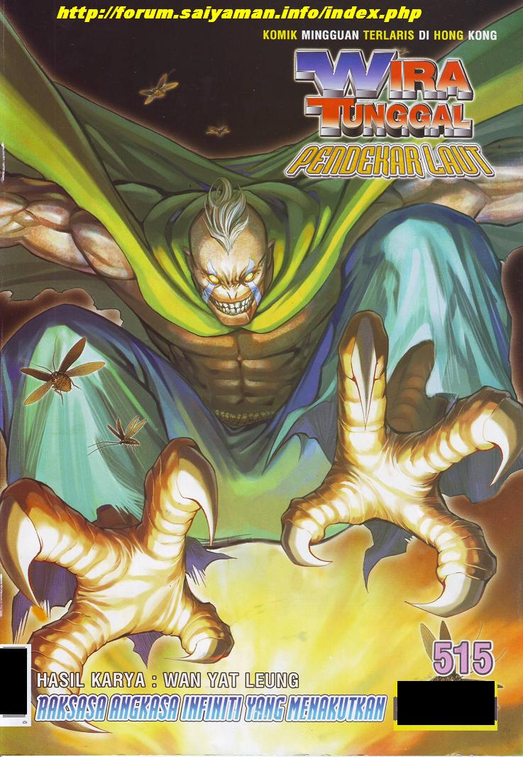 Wira Tunggal Pendekar Laut: Chapter 515 - Page 25