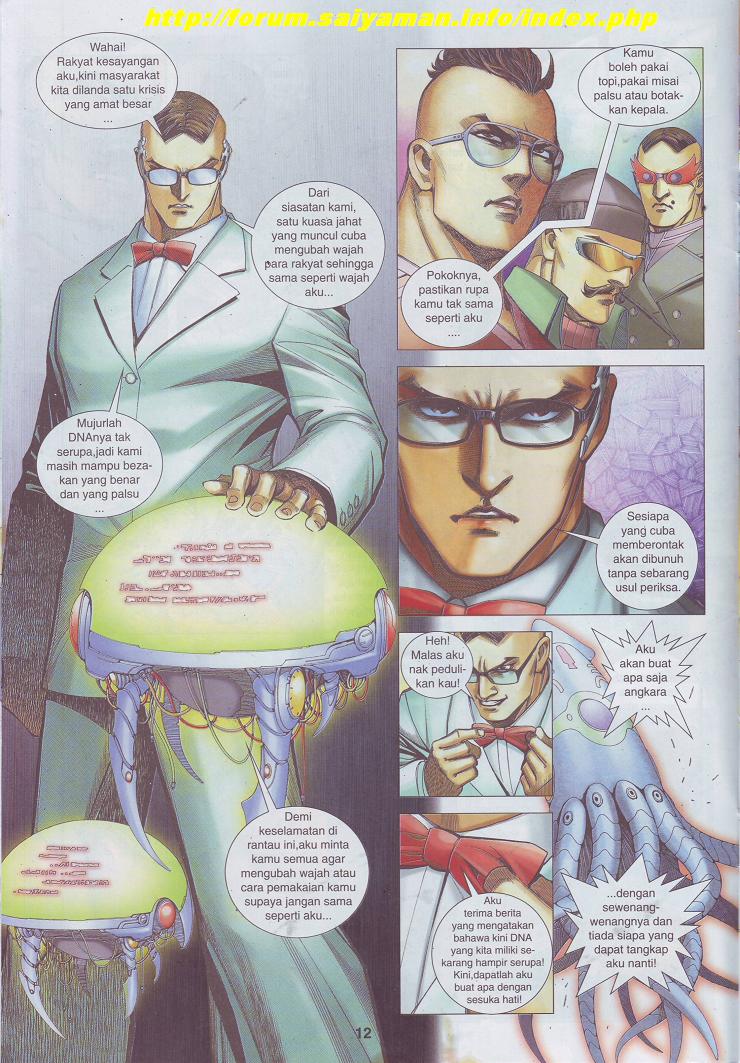 Wira Tunggal Pendekar Laut: Chapter 515 - Page 27