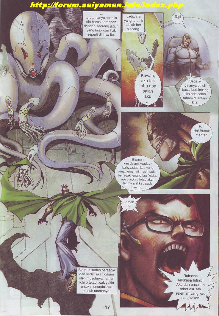 Wira Tunggal Pendekar Laut: Chapter 515 - Page 4