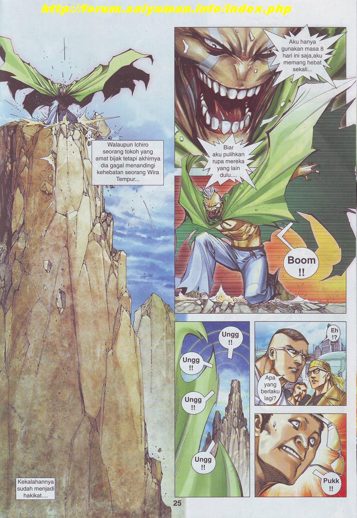 Wira Tunggal Pendekar Laut: Chapter 515 - Page 10