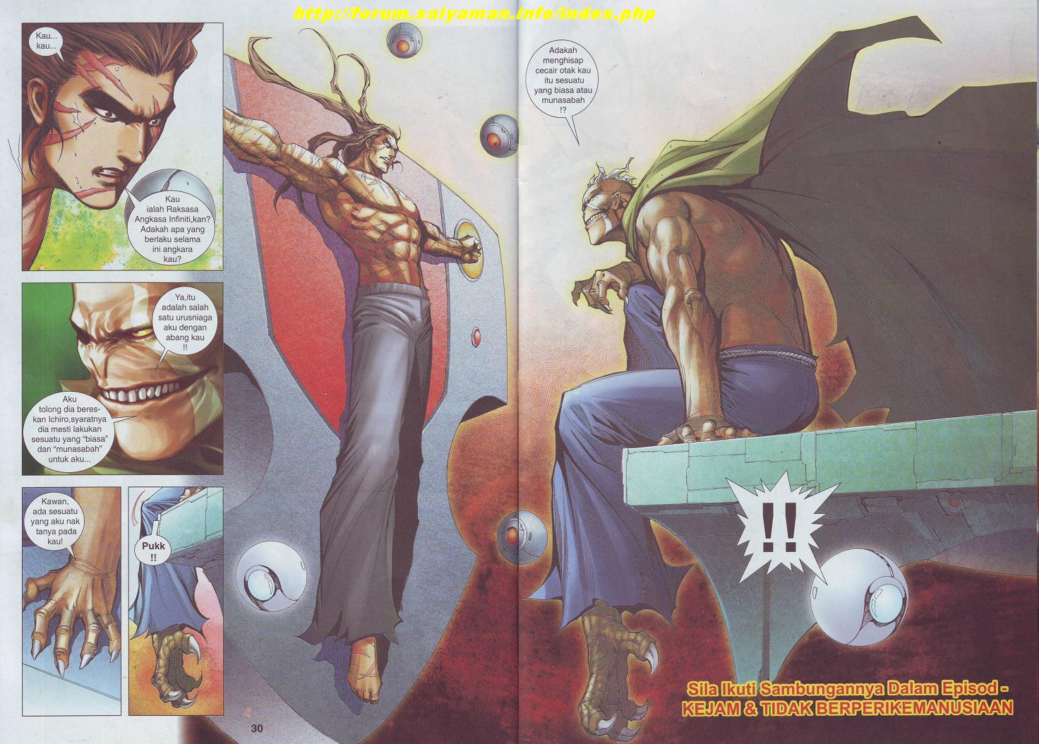 Wira Tunggal Pendekar Laut: Chapter 515 - Page 14