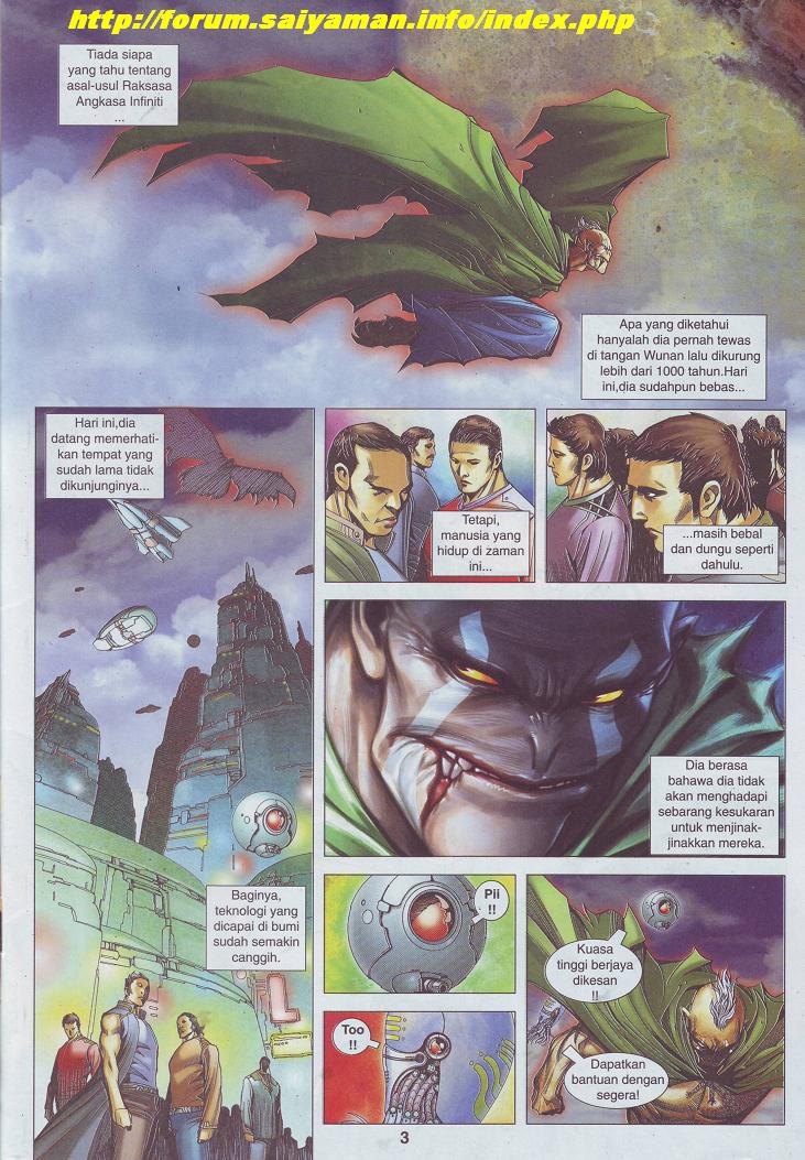 Wira Tunggal Pendekar Laut: Chapter 515 - Page 16