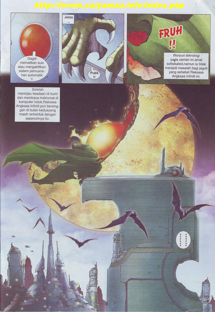 Wira Tunggal Pendekar Laut: Chapter 515 - Page 18