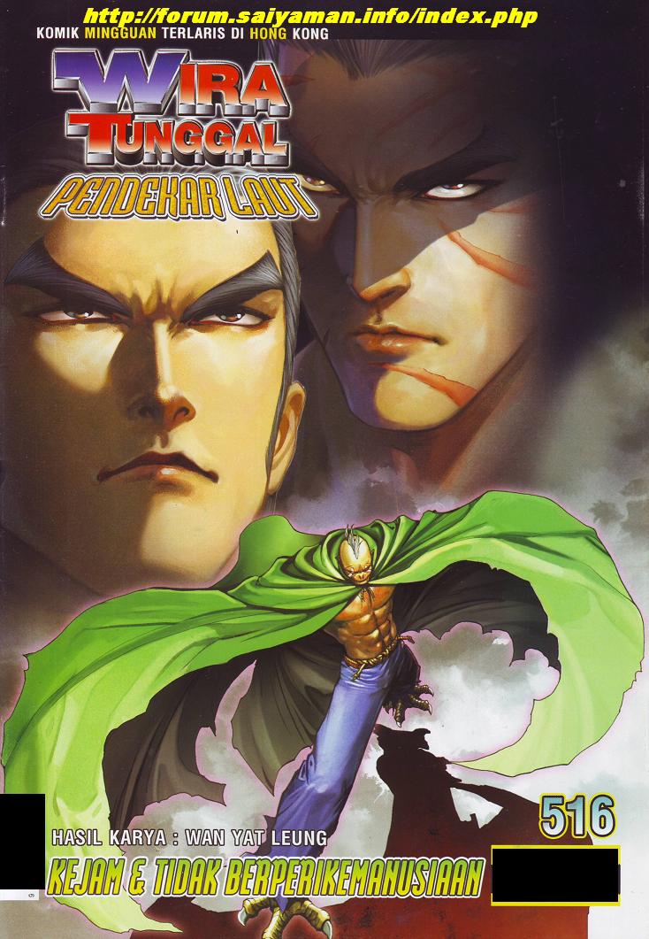 Wira Tunggal Pendekar Laut: Chapter 516 - Page 24